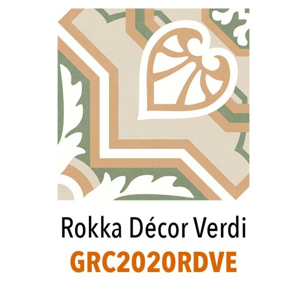 Rokka Décor 20 x 20 cm