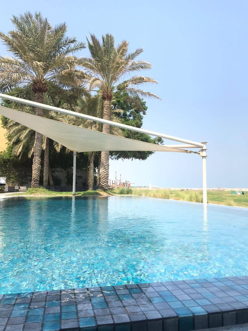 Piscine en mosaïque Gris Explosif 5 cm