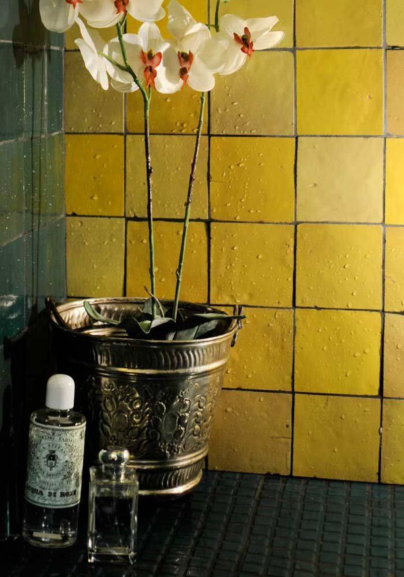 Carreaux Zellige - 10 x 10 cm