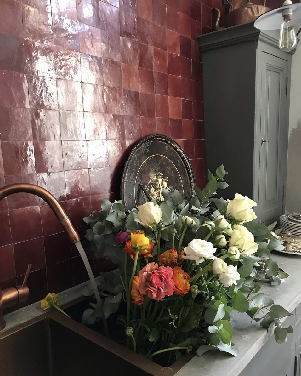 Carreaux Zellige - 10 x 10 cm