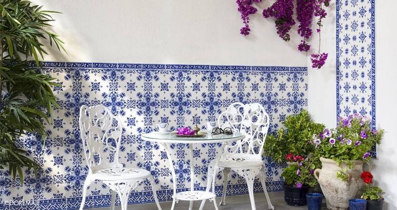 Traditions - Carreaux 20 x 20 cm