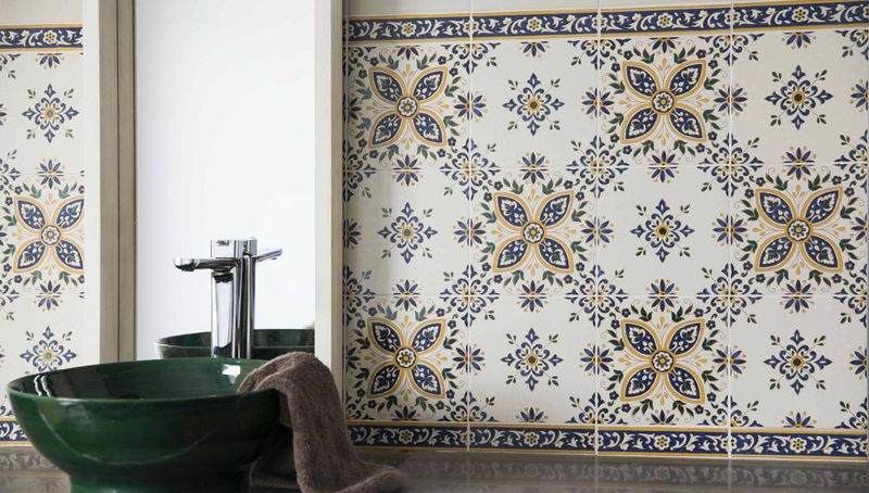 Traditions - Carreaux 20 x 20 cm