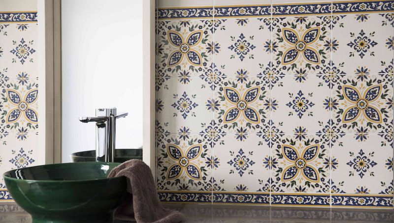 Traditions - Carreaux 20 x 20 cm