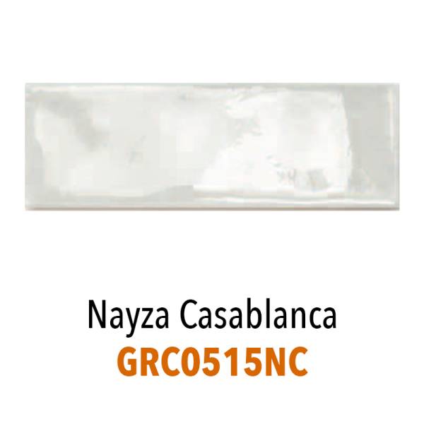 Nayza – Carreaux grès cérame 5 x 15 cm