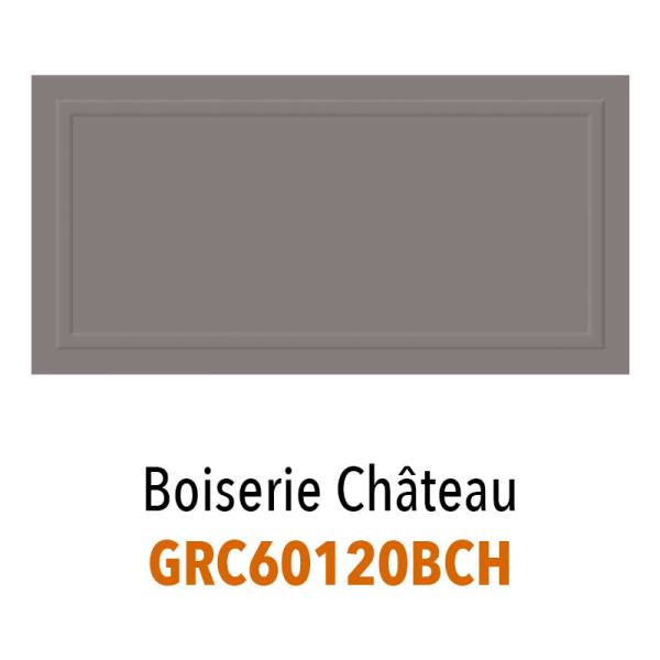 Boiserie – Les Carreaux pour les fans des moulures