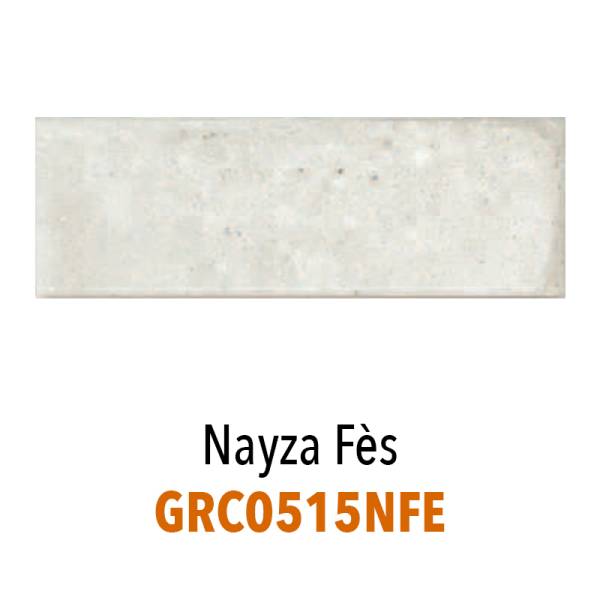 Nayza – Carreaux grès cérame 5 x 15 cm