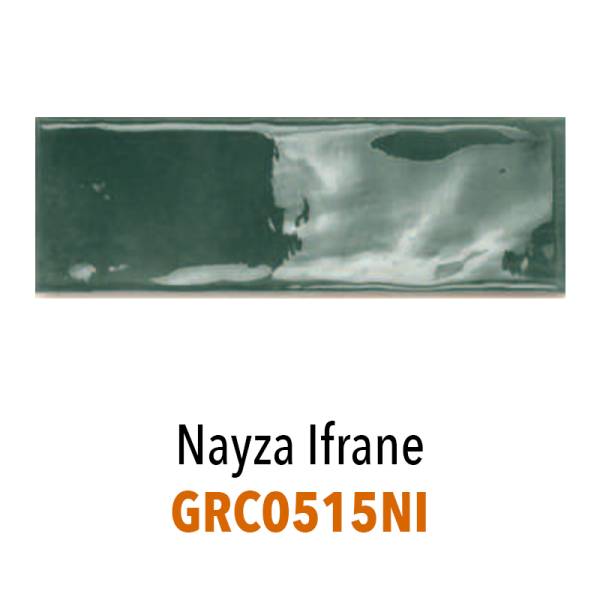 Nayza – Carreaux grès cérame 5 x 15 cm