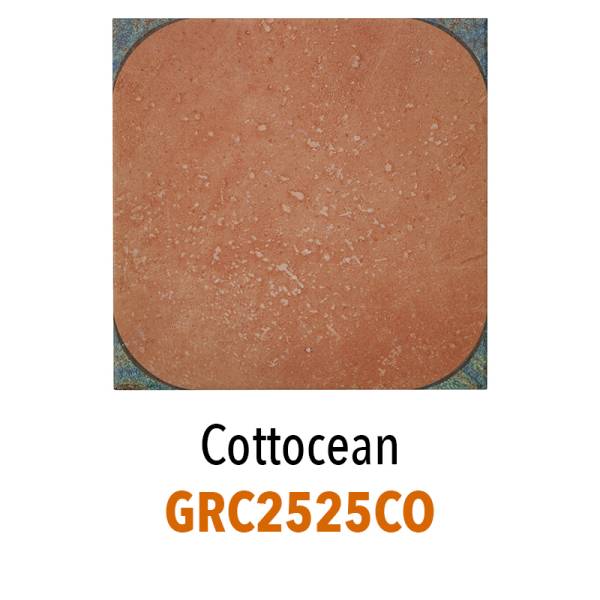 Grès cérame - Terre Cuite Carré & Rectangle