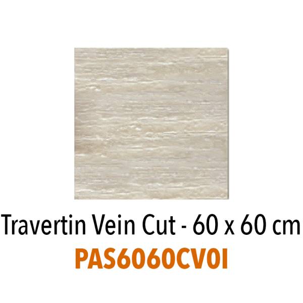 Travertin Vein Cut - Dalles 30x60, 60x60 & 30x90