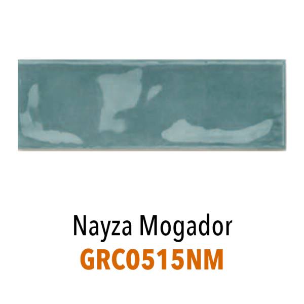 Nayza – Carreaux grès cérame 5 x 15 cm