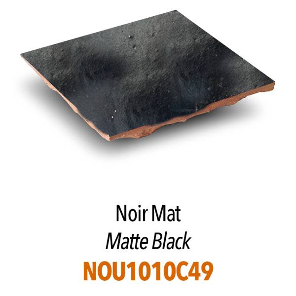 Carreaux Zellige - 10 x 10 cm