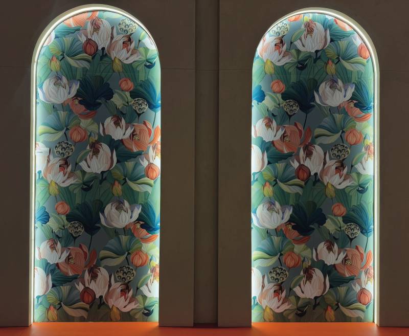 Tableaux – Des décors artistiques XXL pour vos sols et murs