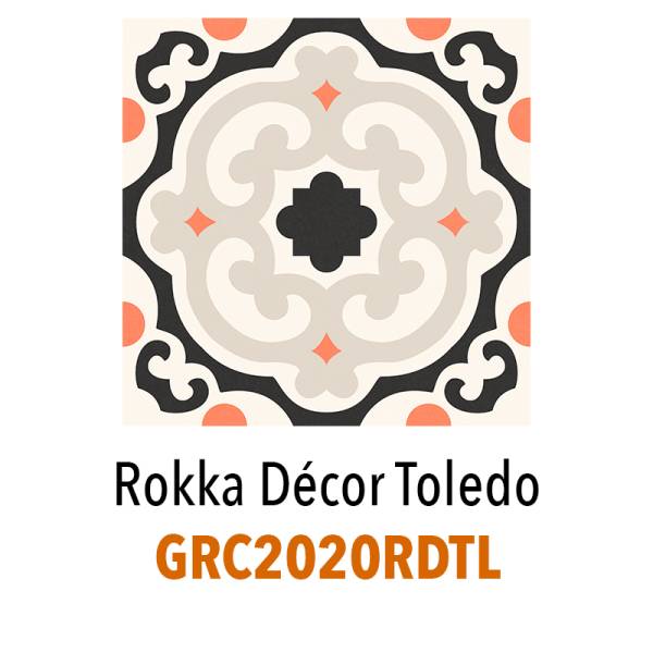 Rokka Décor 20 x 20 cm