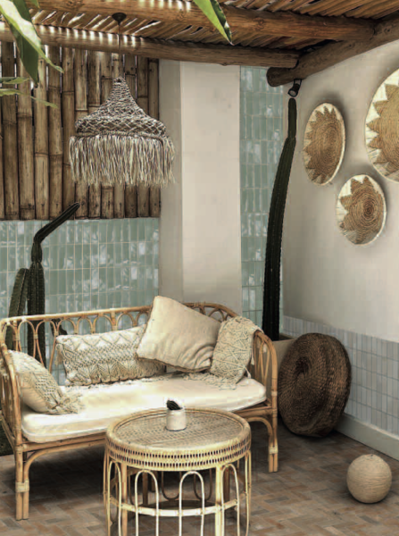 Nayza – Carreaux grès cérame 5 x 15 cm