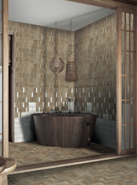 Nayza – Carreaux grès cérame 5 x 15 cm