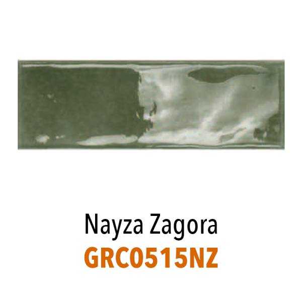 Nayza – Carreaux grès cérame 5 x 15 cm